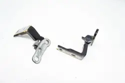 UW403 Volvo XC40 T3 Paumelles Porte Avant Gauche Noir