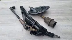 VW T4 Lift Lenksäule komplett 4324324