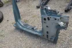 Sleephaak Jeep Wrangler JK OEM HAK ZACZEP