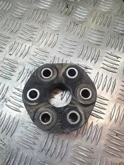 Drive Shaft Rubber Coupling BMW 3 CABRIO (E46) 1227410