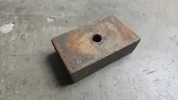 Mercedes-Benz Takaosan jousituspatja OEM 9703220684