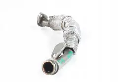 BMW 7581809 Conduite d'huile turbo pour 740i F01/F02