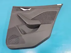 OEM IMPRK1559060 Garniture Porte Arrière Droite Skoda Scala