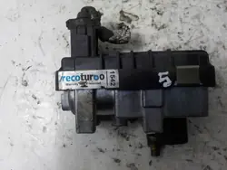 Atuador Turbo BK3Q6K682CB para Ford Transit 2.2 TDCI