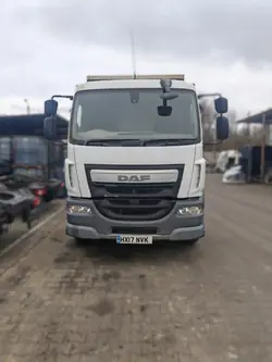 DAF LF Euro 6 Dagcabine Frame OEM -DQWFDQDQWS