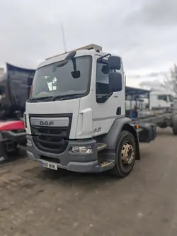 DAF LF Euro 6 Tageskabine Rahmen OEM -DQWFDQDQWS