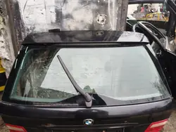 BMW E46 Baklucka glaslyft OEM E46BMW15
