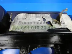 Couvercle de soupape OEM A6510100230 Mercedes 2.2 CDI