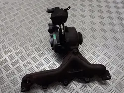 Turbolader OEM 9658728580 voor Ford Focus MK2 2.0 TDCI