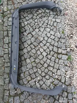 OEM 4F9867973 Audi A6 C6 Takaluukun Sisäpaneeli