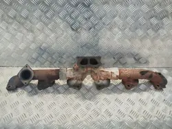 Scania Avgasgrenrör OEM 2759035 - Begagnad