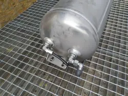 Réservoir d'air OEM 4114508/65 pour système Setra