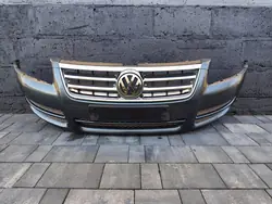 Paraurti anteriore VW Touareg I 7L6807061J 7L6807217R