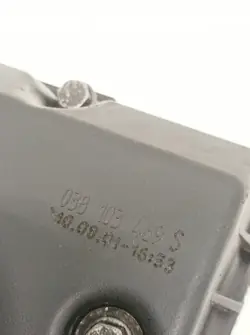 Couvercle de soupape OEM 038103469S pour Skoda Octavia I 1.9 TDI