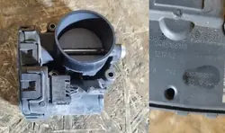 Corpo de borboleta JEEP CHEROKEE LIBERTY KK 3.7 V6 OEM 04861661AB