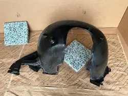 SKODA OCTAVIA III LIFT Front Right Wheel Arch OEM 5E0809958