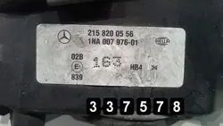 Mercedes Dimljus OEM AM-337578 för C203