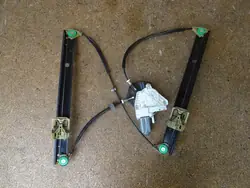 AUDI Q3 8U 11-18 Mecanismo da janela dianteira esquerda OEM 8U0837461