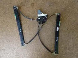 AUDI Q3 8U 11-18 Mécanisme de fenêtre avant gauche OEM 8U0837461