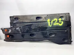 Escudo inferior izquierdo OEM 5Q0825201 para Audi A3 8V