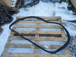 OEM Dörrtätning vänster fram Volvo S60 II