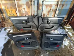 Set Garniture Porte Renault Laguna III GT Kombi OEM Wrakowisko-27249-