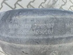 BMW 5 F11 Pare-boue Arrière Gauche OEM 7209187