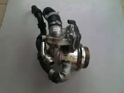 EGR-venttiili jäähdyttimella 04B131512C VW Seat Audi Skoda 1.4TDI