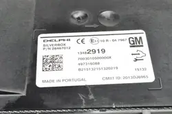 Módulo Radio Navegación Opel Insignia A Lift OEM 13482919