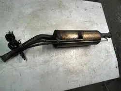 Filtro DPF OEM S004 F024 para Peugeot Expert III