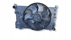 RADIATOR MERCEDES CLC 203 A2035001793 2L DIESEL