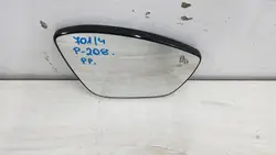 Peugeot 208 Toter-Winkel-Spiegel-Einsatz OEM 701/4
