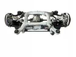 Essieu arrière complet BMW 5 G30 8624221