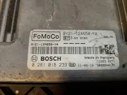 ECU Motor Ford Fiesta MK7 1.4 TDCI OEM 0281018239