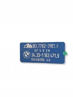 Servo de frein BMW OE d'occasion OEM 11634719