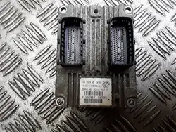 2011 Fiat 500 ECU 1200 Gasolina