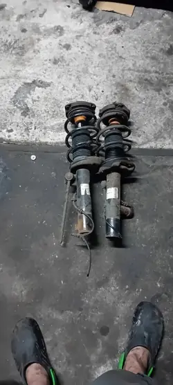 Ammortizzatore anteriore VW Scirocco 1T0413031HC