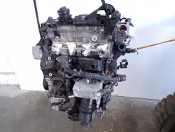 Begagnad motor OEM BWA 2.0 TFSI för VW Golf V GTI