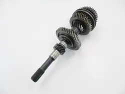 Eixo da embraiagem usado Mercedes-Benz 1.4/1.6 W168 A-Class Vaneo