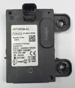 Ford Distronic-tutka OEM JX7T-9G768-AC Focus MK4:lle
