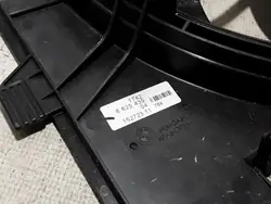 Boîtier de ventilateur avant OEM 8625439 pour BMW Série 1