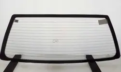 OEM 8541BCLHZ Vidro Traseiro para VW Golf III 1997
