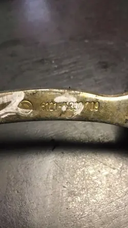 BMW Z3 Türanschlag OEM 8397709 - Gebrauchter Zustand