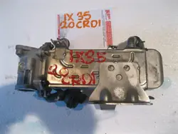 Refroidisseur d'échappement d'occasion OEM Chłodnica spalin Hyundai IX35 IX-35 2.0CRD