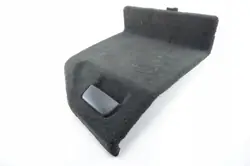 Oikea takakontin sivutasku OEM 9168494 BMW F11