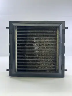 Enfriador de agua adicional BMW G11 G12 G30 G31