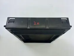 Refroidisseur d'eau supplémentaire BMW G11 G12 G30 G31