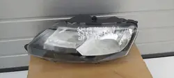 Farol LED dianteiro esquerdo Skoda Rapid Lift 2015 5JB941015B