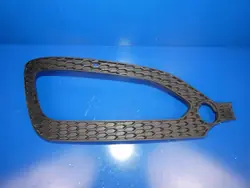 Hyundai Santa Fe III 2012- Rejilla de parachoques delantera derecha OEM