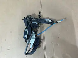 Fram höger dörrlås Mercedes B W246 M